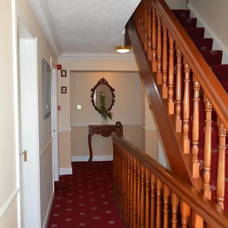 Balcony House Penzion Galway