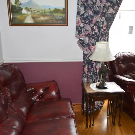 Casa de hóspedes Balcony House Galway