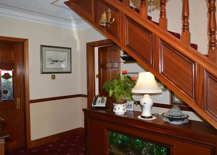 Casa de hóspedes Balcony House