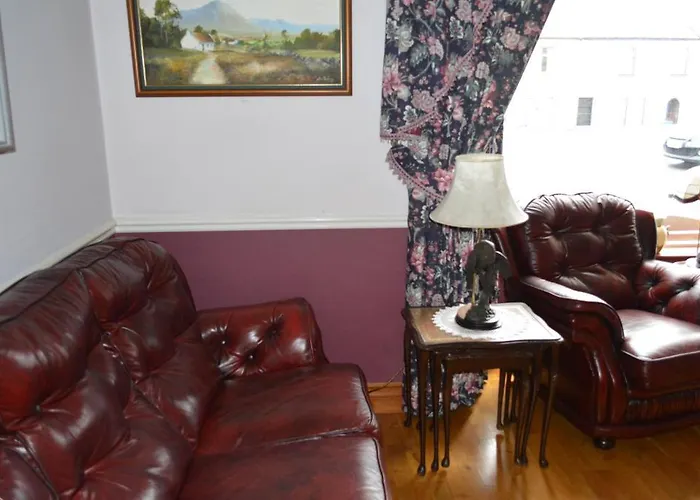 Casa de hóspedes Balcony House Galway