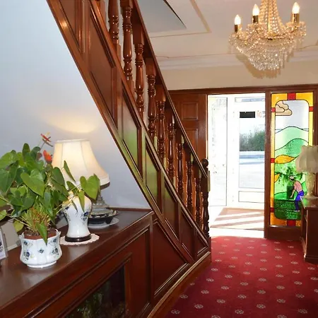 Balcony House Galway