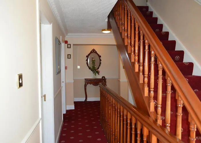 Balcony House Gasthuis Galway