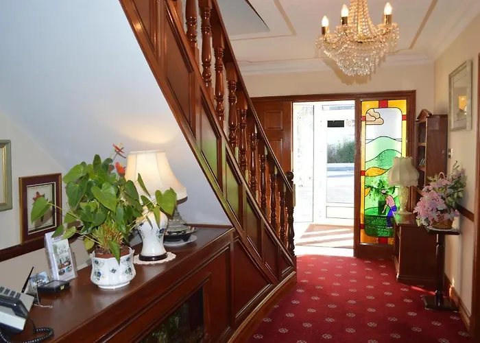 Balcony House Голуэй